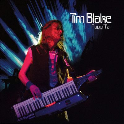 The Blue Light Zone/Tim Blake