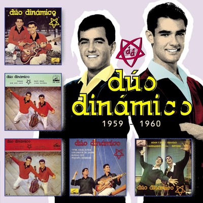 アルバム/Los Ep'S Originales Remasterizados/Duo Dinamico