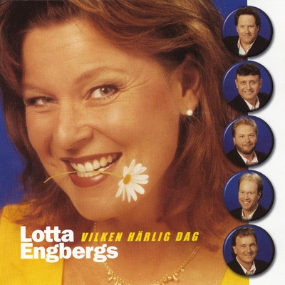 アルバム/Vilken Harlig Dag/Lotta Engbergs