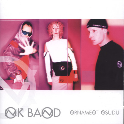 アルバム/Ornament osudu/OK Band