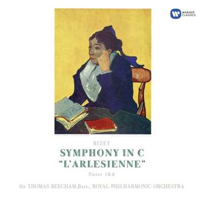 シングル/Suite No. 1 de L'Arlesienne, Op. 23bis, WD 40: III. Adagietto/Sir Thomas Beecham／Royal Philharmonic Orchestra