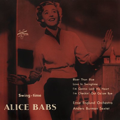 Bluer Than Blue/Alice Babs