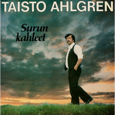 アルバム/Surun kahleet/Taisto Ahlgren