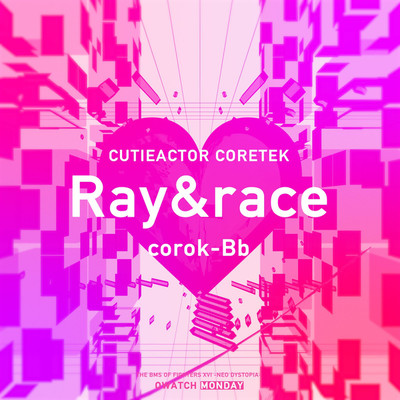 シングル/Ray&race/corok-Bb