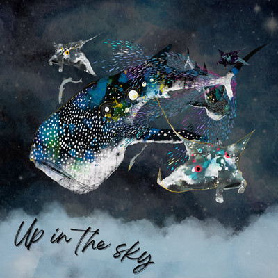 Up in the sky/散香