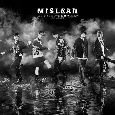 アルバム/MISLEAD/Stellar CROWNS with 朱音