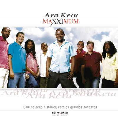 Amor E Devocao (Album Version)/Ara Ketu