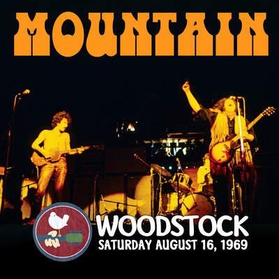 Who Am I But You and the Sun (For Yasgur's Farm) (Live at Woodstock, Bethel, NY - August 1969)/Mountain