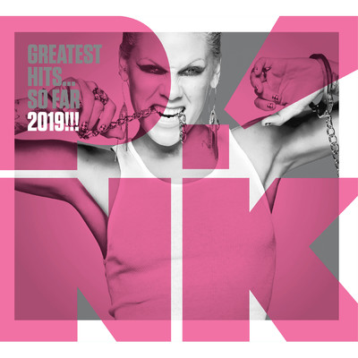 アルバム/P！nk Greatest Hits...So Far 2019！ (Explicit)/Pink