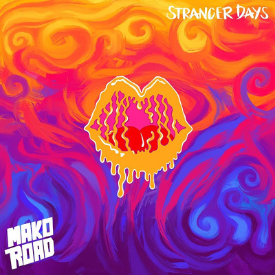 アルバム/Stranger Days/Mako Road