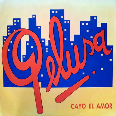 アルバム/Cayo el Amor/Pelusa