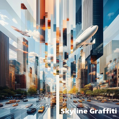 シングル/Skyline Graffiti/Taku