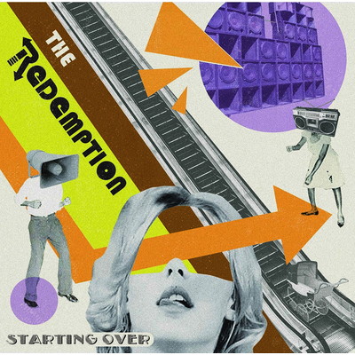 アルバム/STARTING OVER/THE REDEMPTION
