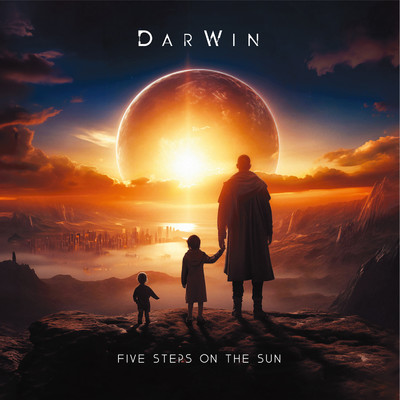 Five Steps on the Sun (feat. Simon Phillips, Mohini Dey, Greg Howe & Matt Bissonette)/DarWin