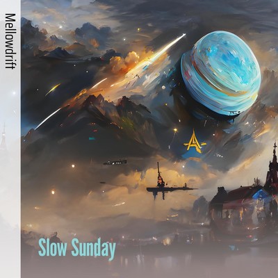 シングル/Slow Sunday/MellowDrift