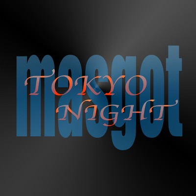 TOKYO NIGHT/masgot