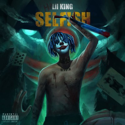 アルバム/SELFISH/Lil KING