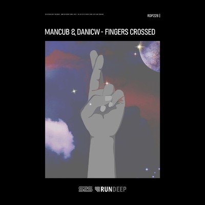 シングル/Fingers Crossed/ManCub & DaniCW