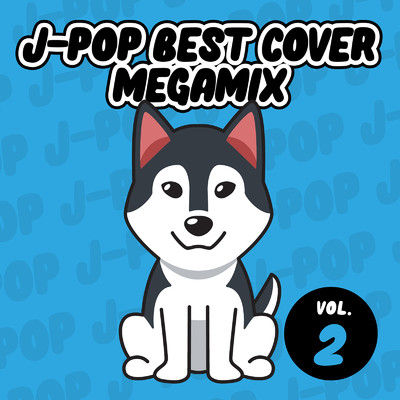 アルバム/J-POP BEST COVER MEGAMIX vol.2 (DJ MIX)/DJ REDCARP