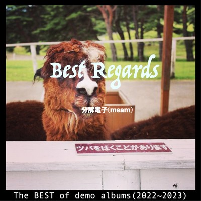 アルバム/Best Regards/分解電子(meam)