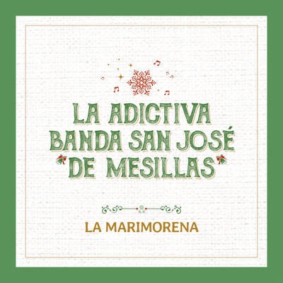 シングル/La Marimorena/La Adictiva