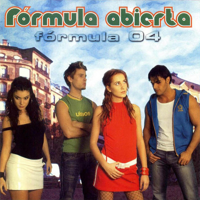 アルバム/Formula 04/Formula  Abierta