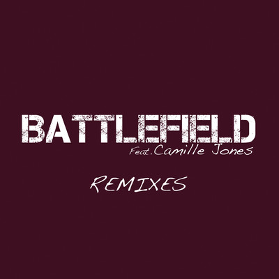 シングル/Battlefield (featuring Camille Jones／Radio Edit)/Svenstrup & Vendelboe