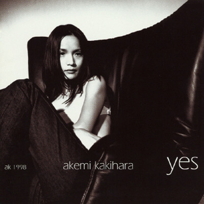 アルバム/yes/AK Akemi Kakihara
