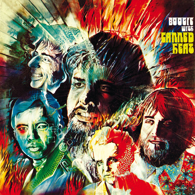 Boogie With Canned Heat/キャンド・ヒート