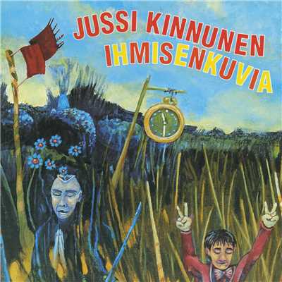 アルバム/Ihmisen Kuvia/Jussi Kinnunen