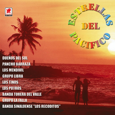 Estrellas Del Pacifico/Various Artists