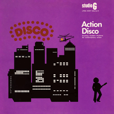 Action Disco/Studio G