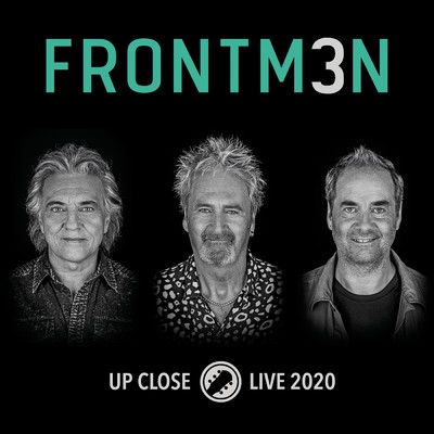 アルバム/Up Close (Live 2020)/Frontm3n