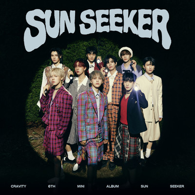 アルバム/SUN SEEKER/CRAVITY