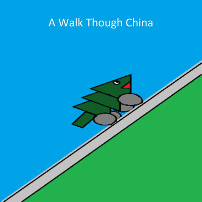 A Walk Though China (feat. Rebekah Campbell)/Pine Tree Racer