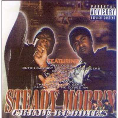 Lets Get it Crackin (feat. Nate Dogg)/Steady Mobb'n