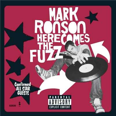 アルバム/Here Comes The Fuzz/Mark Ronson