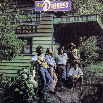 アルバム/The Dingoes/The Dingoes