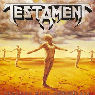 Blessed in Contempt/Testament