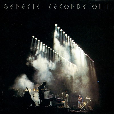 Dance on a Volcano (Live in Paris)/Genesis