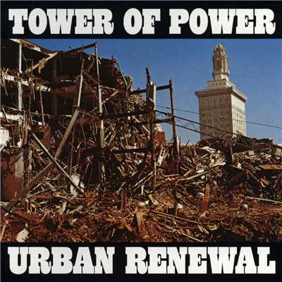 It's Not the Crime/Tower Of Power