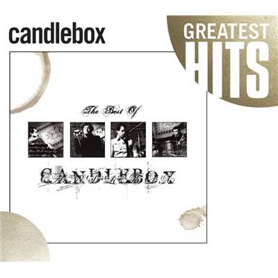 アルバム/The Best of Candlebox/Candlebox