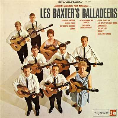 You Can Tell The World (Joy, Joy, Joy)/Les Baxter's Balladeers
