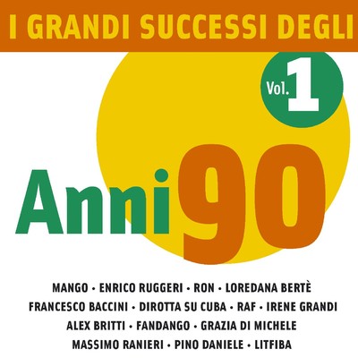 I Grandi Successi degli anni '90 Vol. 2/Various Artists