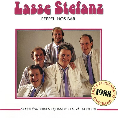 シングル/Peppelinos bar/Lasse Stefanz