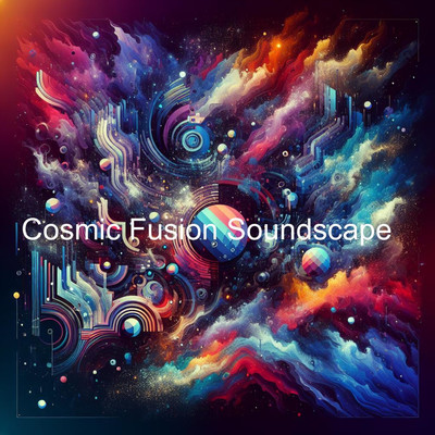 Cosmic Fusion Soundscape/ChrsChrstphrHausGroovr