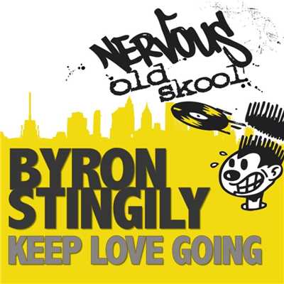 シングル/Keep Love Going (Instrumental)/Byron Stingily