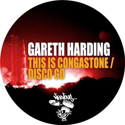 This Is Congastone ／ Disco Go/Gareth Harding