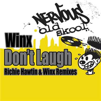 シングル/Don't Laugh (Winx Remix)/Winx