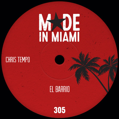 シングル/El Barrio/Chris Tempo